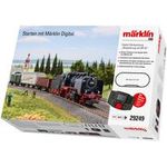 Märklin 29249 H0 Digital-Startpackung Nahgüterzug mit BR 24 der DB (29249)