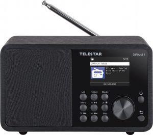 Telestar TEL DIRA M1 SCHWARZ (30-010-02)