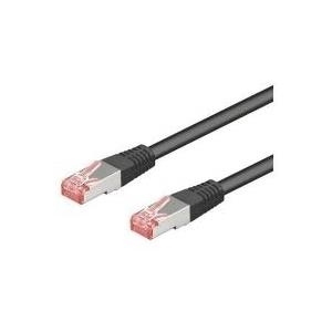 Wentronic CAT 6-025 LC SSTP PIMF 0.25m (95458)