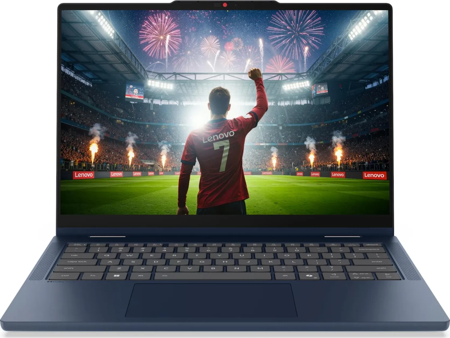 Lenovo IdeaPad 5 2-in-1 14" WUXGA Touch Intel Core Ultra 7 355 16GB 512GB SSD QWERTZ DE