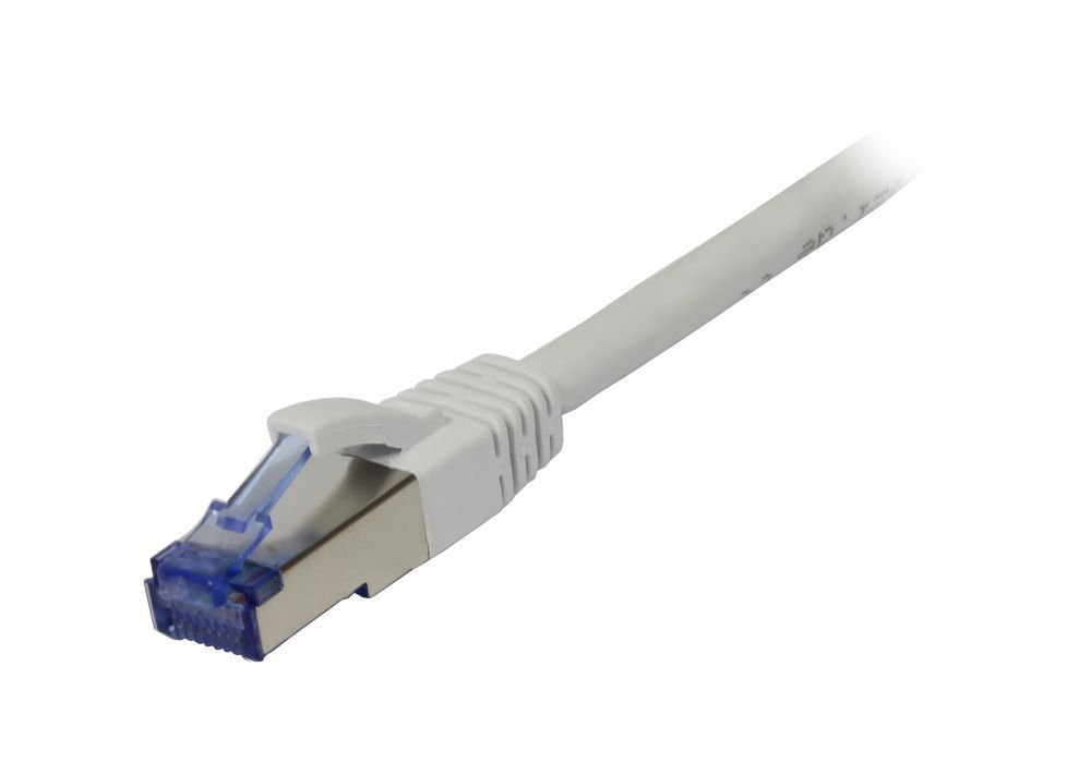 Synergy 21 S217150 Netzwerkkabel 7,5 m Cat6a S/FTP (S-STP) RJ-45 Weiß