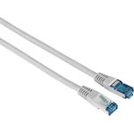 Hama 00200926 Netzwerkkabel Grau 15 m Cat6 F/UTP (FTP) (00200926)