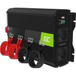 Green Cell PRO Auto-Wechselrichter 12V und 230V 2000W/4000W modifizierte Sinuswelle (INVGC10)