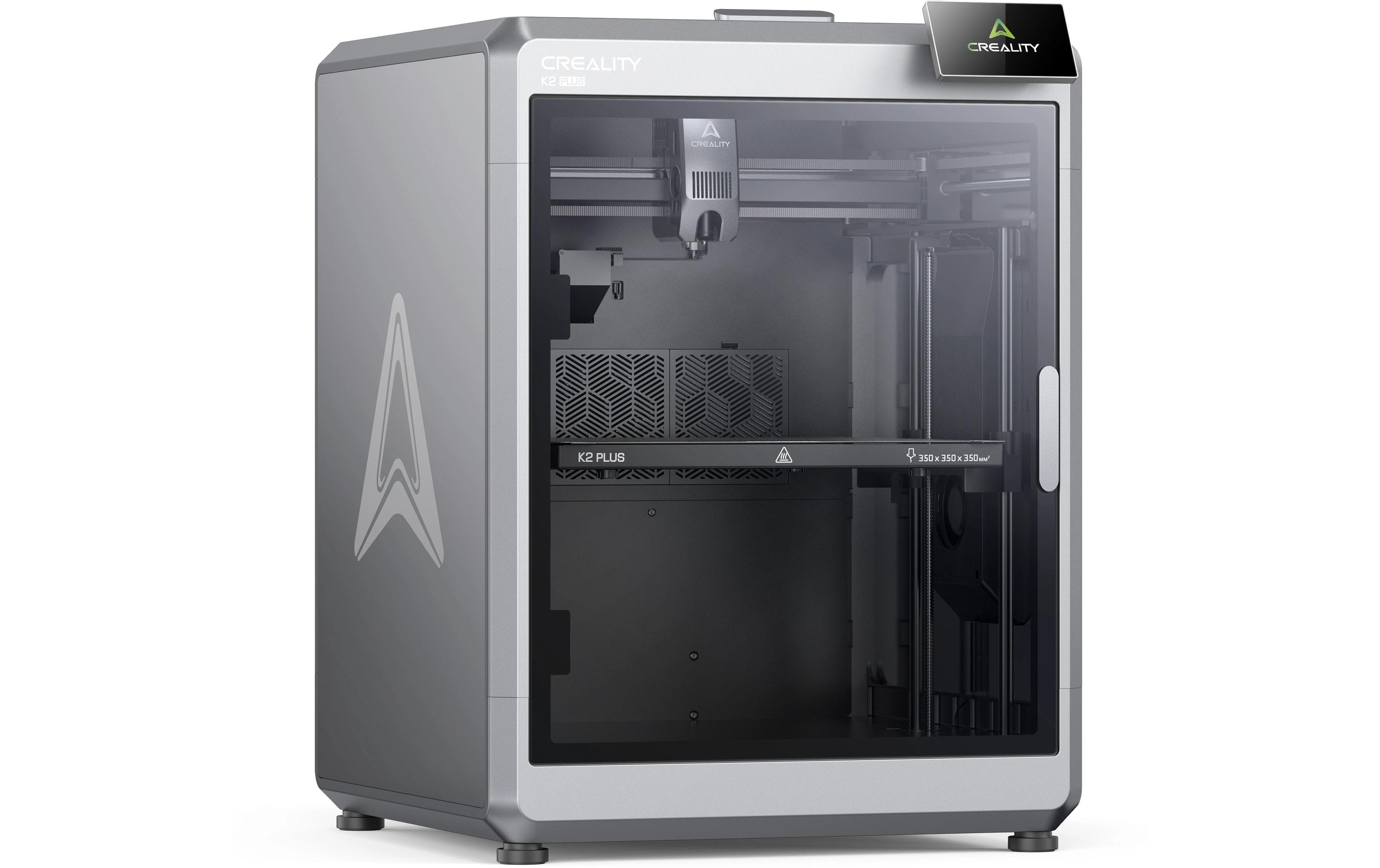 Creality K2 Plus FDM 3D-Drucker 350 x 350 x 350 mm Schwarz