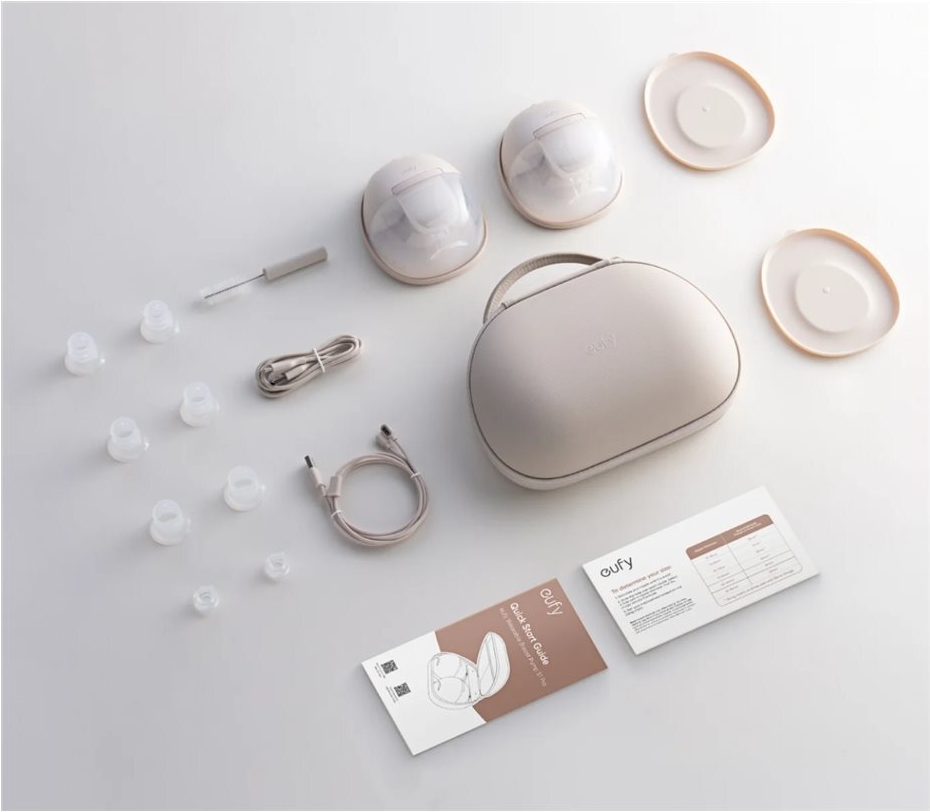 eufy Breast Pump S140 (T8D04321)