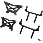 Reely RE-8378430 Ersatzteil Dämpferbr./Karosseriehalter (RE-8378430)