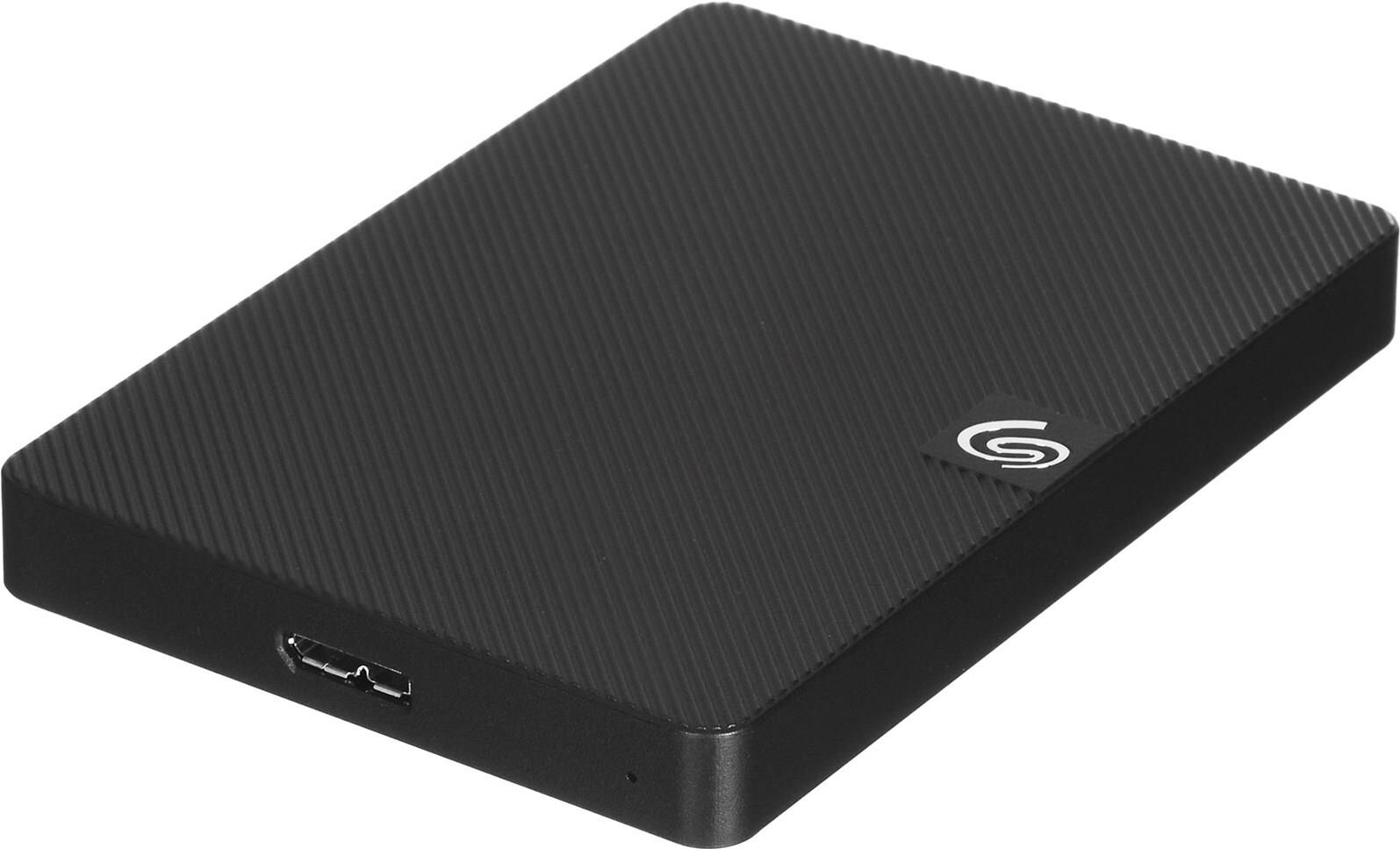 Seagate Expansion Tragbare Externe Festplatte 1 TB USB 3.0 Schwarz