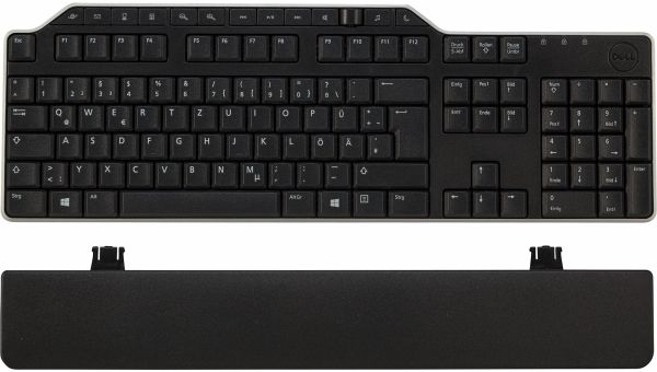 Tastatur Dell KB-522 USB black (580-17679)