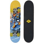 SCHILDKRÖT Skateboard "Junior 61,00cm (24") Best Surfer Holz-Deck 605 x 150 mm, 8-fach verleimter Ahorn, - 1 Stück (510620)