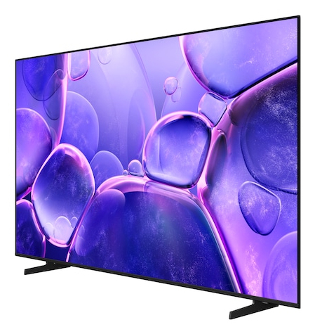 Samsung U8072F Series UE85U8072FU 85" Crystal UHD 4K Smart TV Schwarz