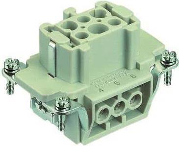 HART Steckdoseneins.HAN6E 09330062701 1 (09330062701)