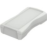 Bopla BOS STREAMLINE BS 403 F-7035 Hand-Gehäuse 119.3 x 64.9 x 26.5 ABS Lichtgrau (RAL 7035) 1 St. (82403135)