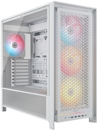 Corsair Geh Midi FRAME 5000D RS ARGB Airflow Case White (CC-9011310-WW)