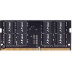 PNY 32 GB DDR4-3200 SO-DIMM RAM PC4-25600 CL22 Notebook MN32GSD43200-BLK