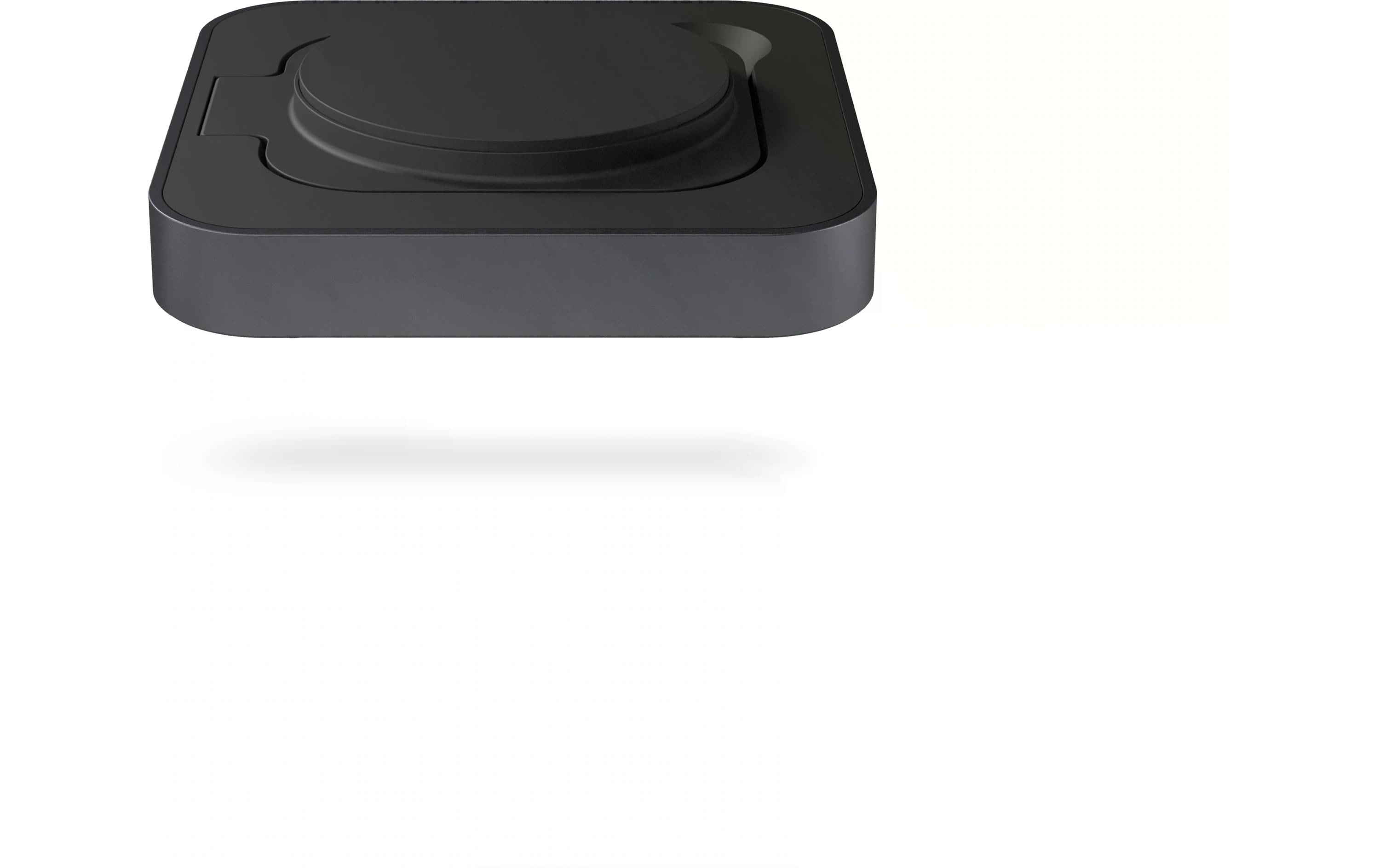 ZENS Nightstand Charger Pro 2 Kabelloses Ladegerät 15 W Schwarz