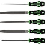 KS TOOLS 512.0405 COMPETITION Feilen-Satz 1 St. (512.0405)