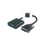 MicroConnect Videokonverter (DVIDVGA)