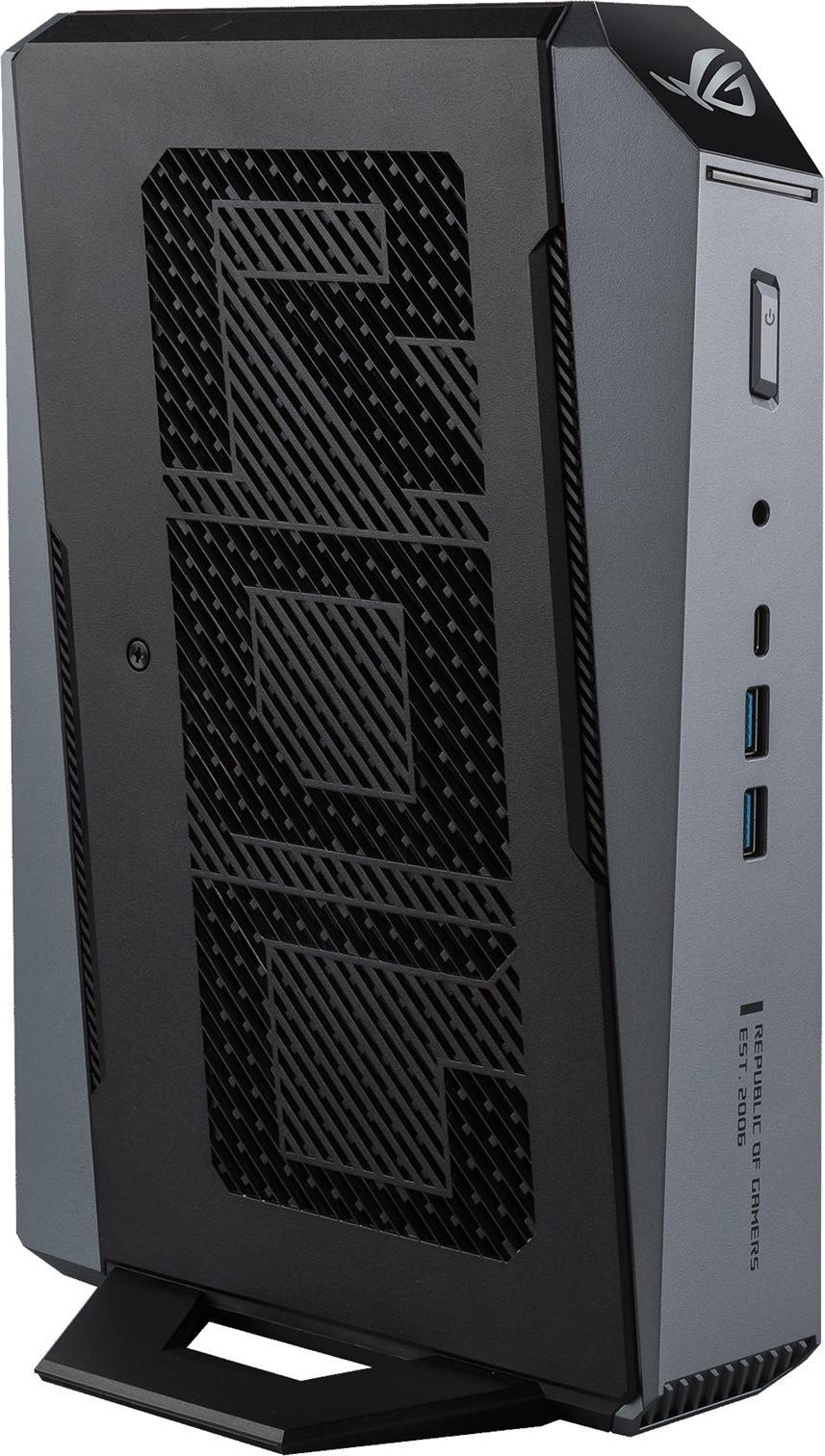ASUS ROG Series GR70-N90043AN Mini-PC AMD Ryzen 9 8940HX 16 GB RAM 1 TB SSD Schwarz