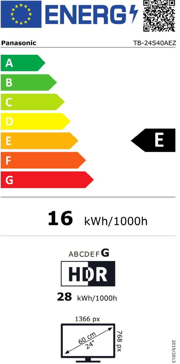 energy label class E