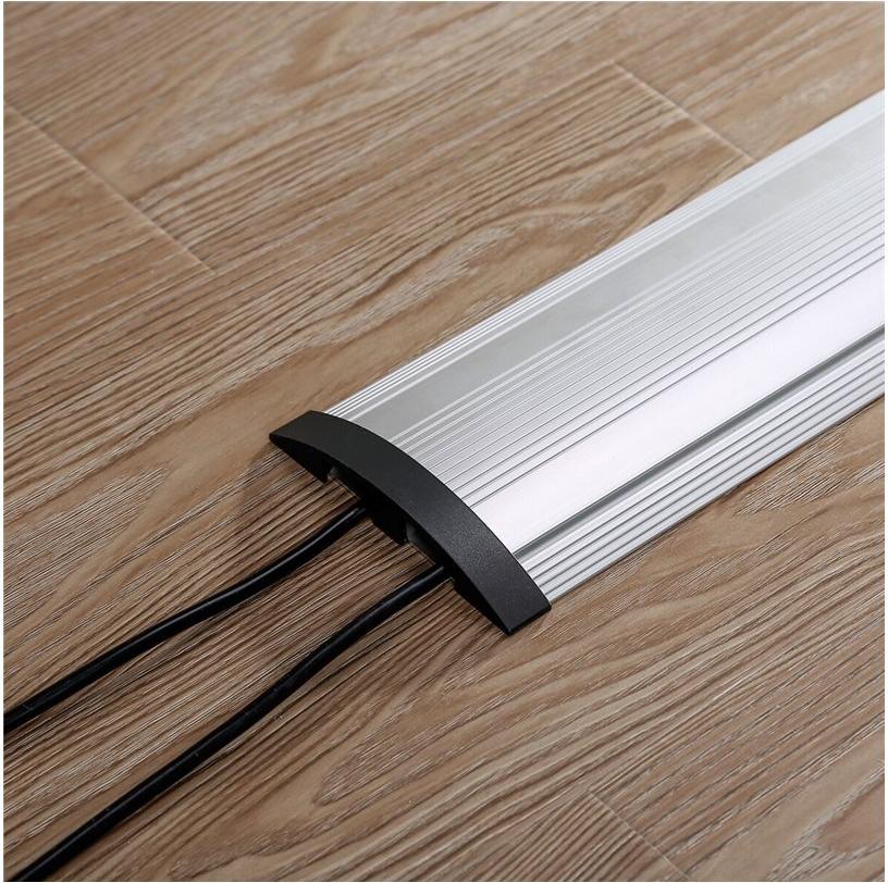 ROLINE Kabel-Brücke Aluminium 110,4 cm Silber