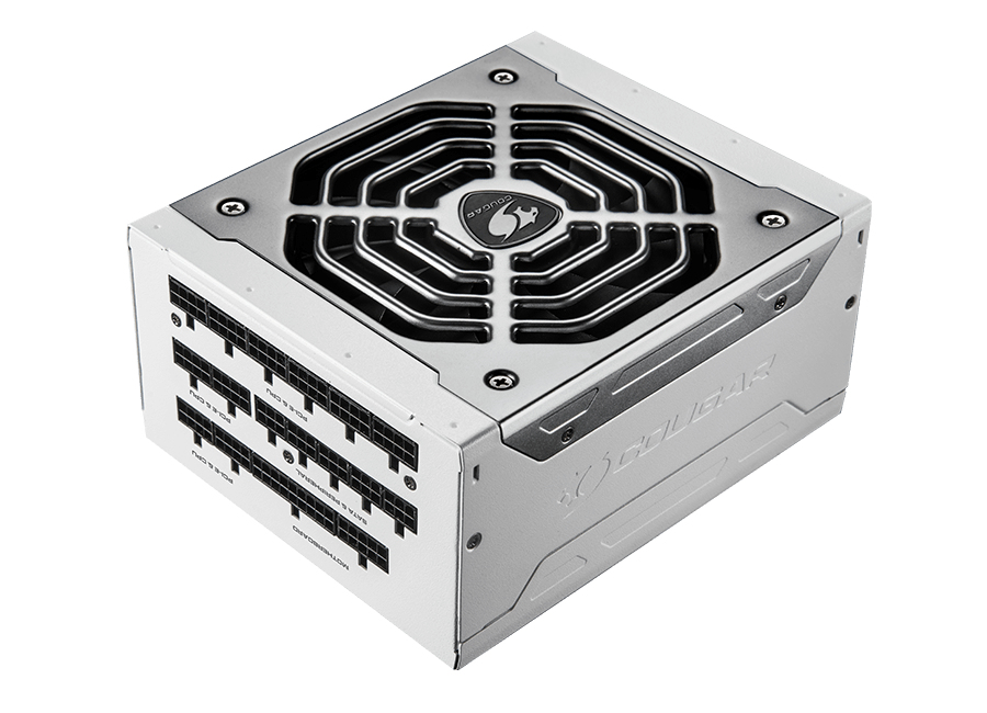 Cougar Polar 1200 1200 W 80 PLUS Platinum Silber