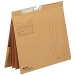 LEITZ Pendel-Mehrfachhefter, mit Dehntasche, A4, natron (2183-00-00)