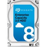 SEAGATE EXOS 7E8 Enterprise Capacity 3.5 8TB HDD 7200rpm SATA serial ATA 6Gb/s 256MB cache 8,9cm 3.5" 24x7 512Emulation BL (ST8000NM0055)
