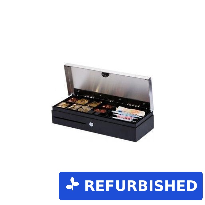 Metapace K-3 Kassenschubladenschloss mit Schlüsseln (LK-CD-K3-02)