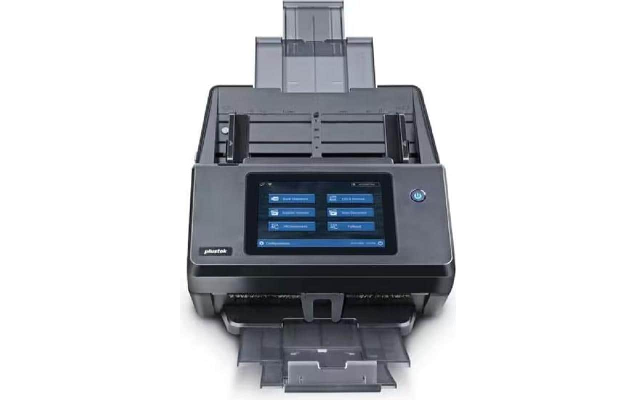 Plustek eScan A450 Pro Dokumentenscanner A4 600 dpi USB 2.0