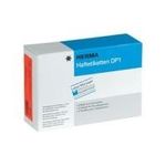 HERMA Haftetiketten für Druckmaschinen DP1 Ø 13 mm rund blau Papier matt 10000 St. (2723)