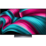 LG OLED55C58LA UHD OLED evo TV 2025 55 Zoll Schwarz (OLED55C58LA.AEU)