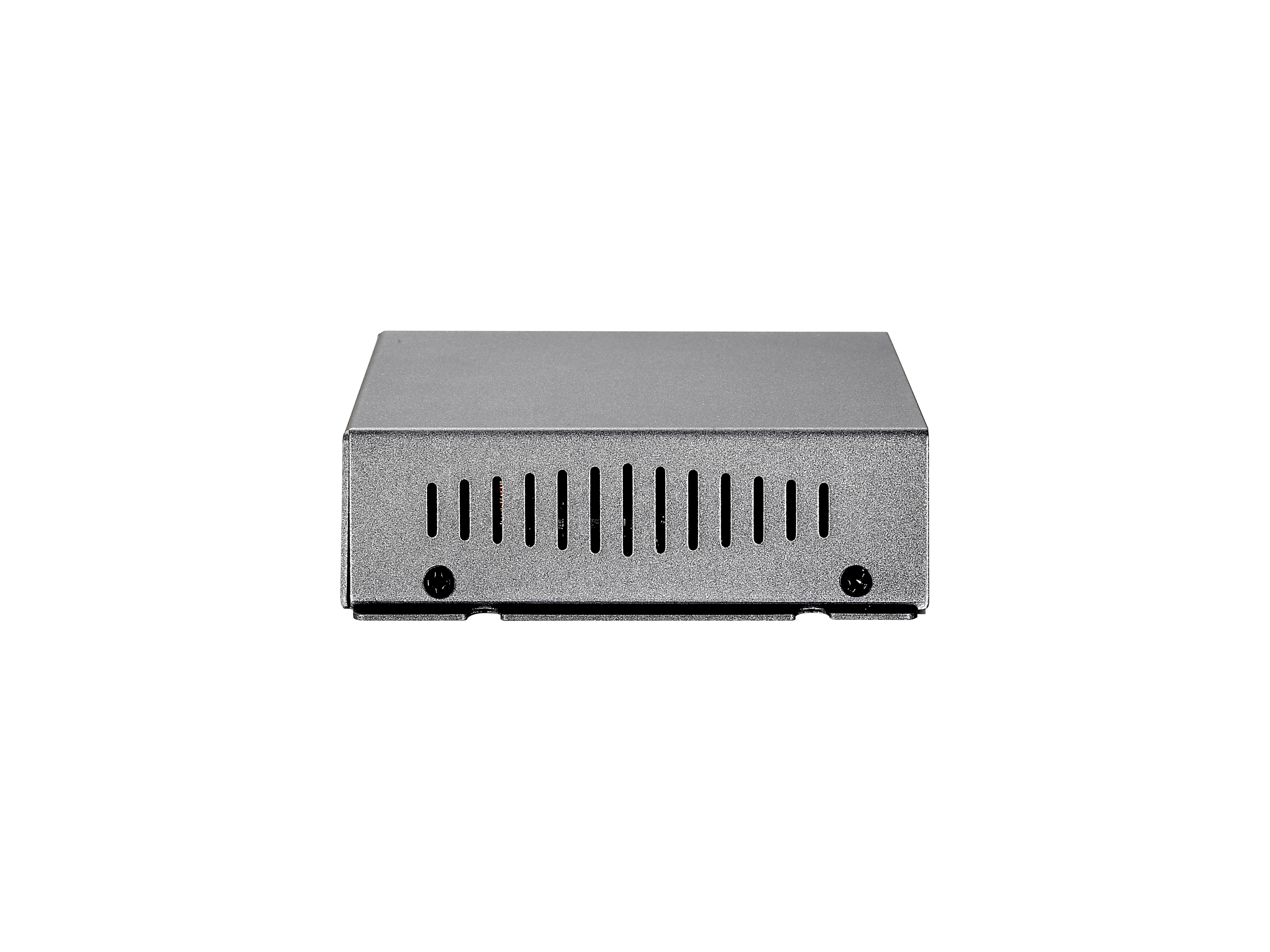 LevelOne POR-0122 2-Port Gigabit PoE Repeater Schwarz