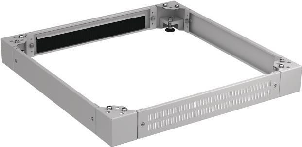 EFB-Elektronik Sockel für PRO 600x600 mm, H=100 mm, RAL9005 Hersteller: EFB Elektronik (PRO-SOK66PB.TS)