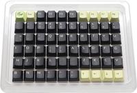 Ducky Mico PBT Dye Sublimation Set - 133 Keycaps (DCA132-USMICCHPH1)