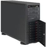 Supermicro SC743 AC-668B (CSE-743AC-668B)