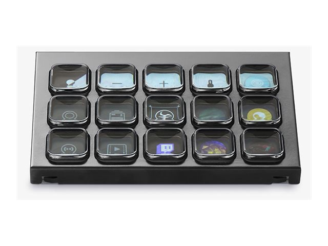 Elgato Stream Deck Module 15 Tasten USB-C Schwarz