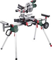 Metabo Set KGS 254 M + KSU 251 (691214000)