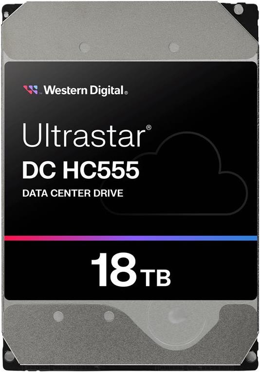 Western Digital WD Ultrastar DC HC555 (0B48723)