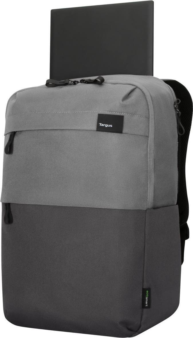 Targus Sagano EcoSmart Travel 15.6" Notebook-Rucksack Grau, Schwarz