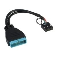 Inter-Tech Interner USB-Adapter (88885217)