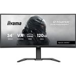 iiyama G-Master GCB3482WQSU-B1 Black Hawk - 34" | VA | UWQHD | 0.6ms | 120Hz (GCB3482WQSU-B1)