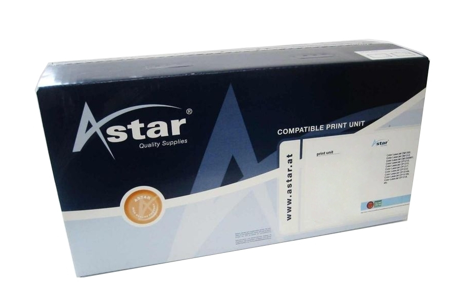 ASTAR AS20195 Tonerkartusche für OKI C612 6.000 Seiten Cyan
