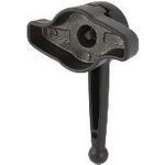 RAM Mounts Verschluss-Adapter für D-Kugel (2,25" ) Verbindungsarme, im Polybeutel (RAM-KNOB9HU)