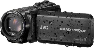 JVC GZ-RX605BEU 2,5 MP CMOS Handkamerarekorder Schwarz Full HD (GZRX625BEU)