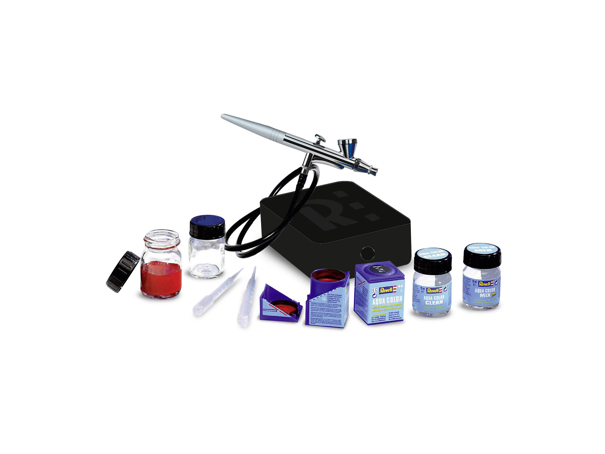 Revell 39195 Kunst-Airbrush Silber