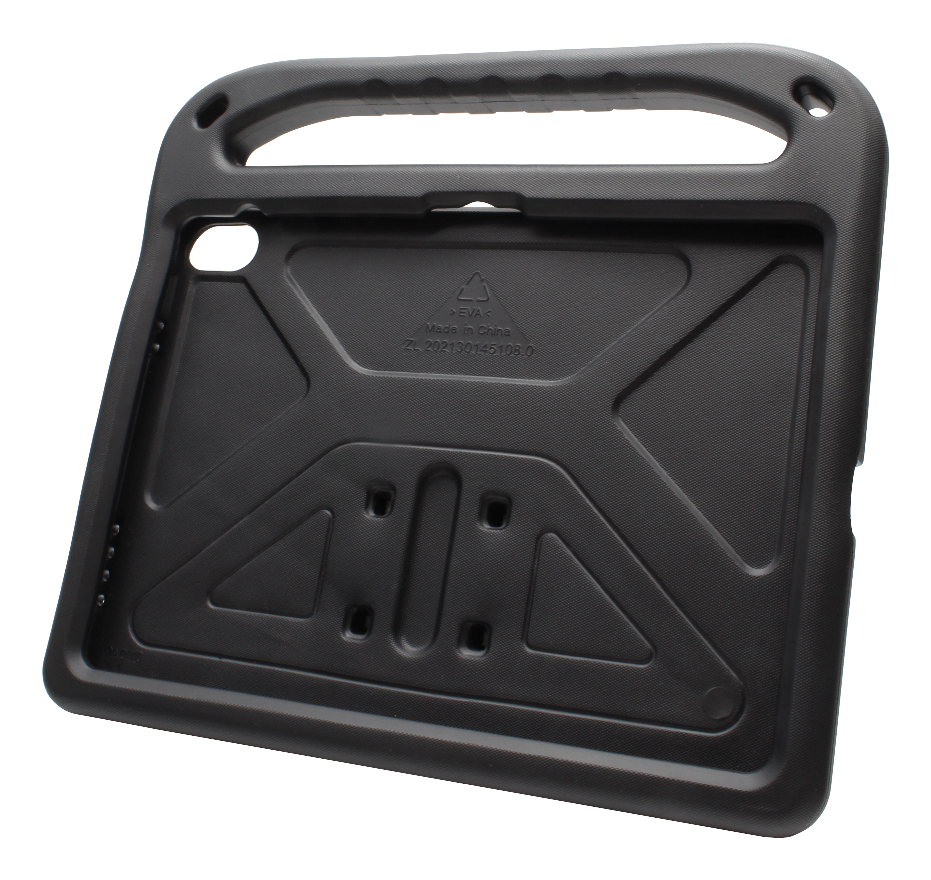RealPower iPad 10 Case 10.9" Schwarz