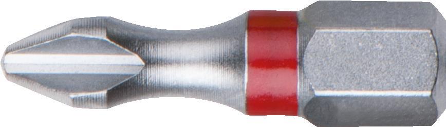 KS TOOLS 1/4" TORSIONpower Bit, 25mm, PH3 (918.3115)