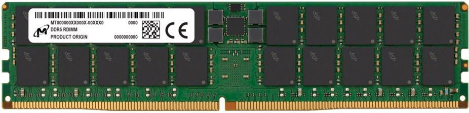 Crucial Micron DDR5 (MTC40F2046S1RC64BR)