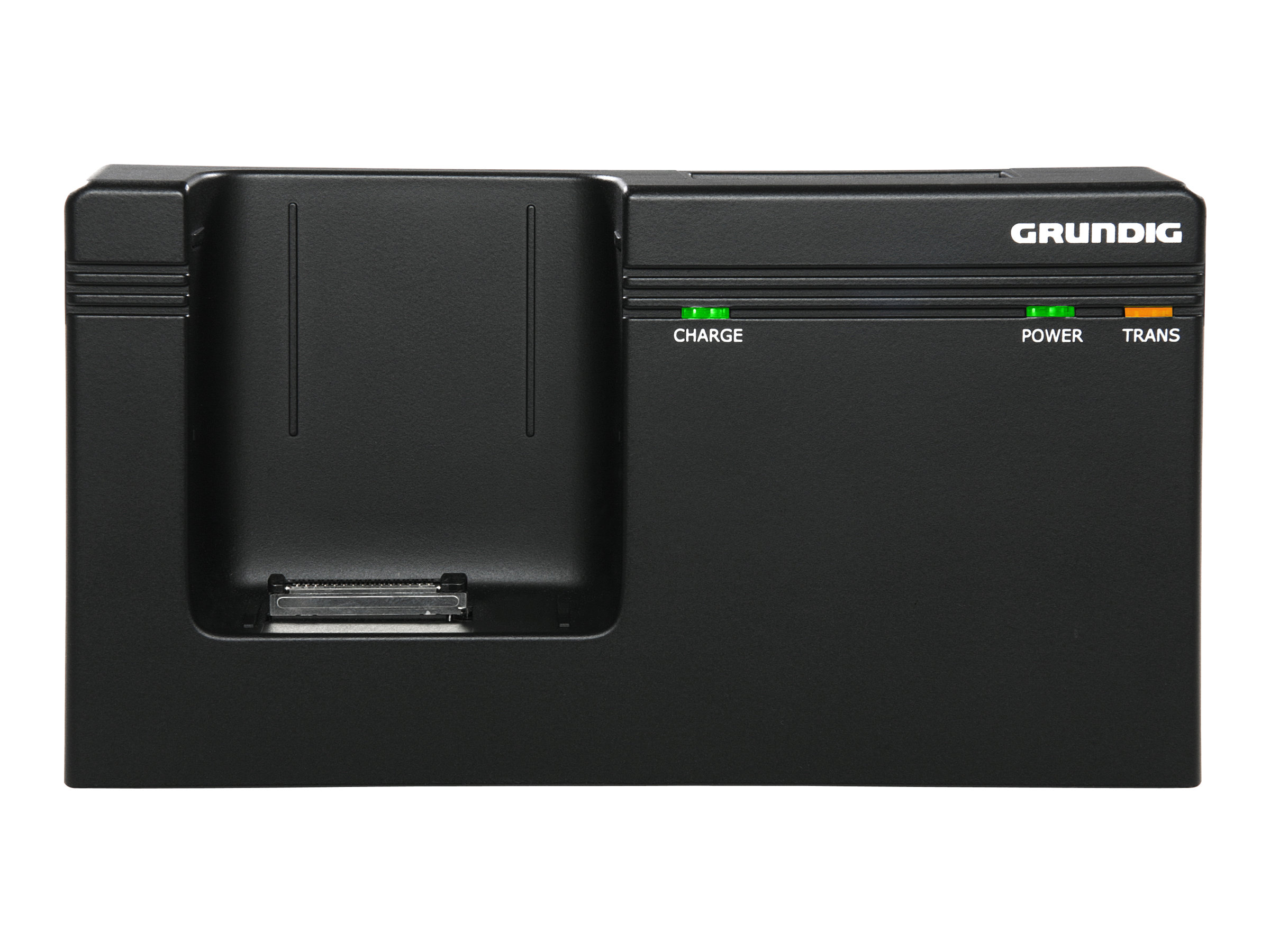 Grundig Digta 7 Premium Set 2 GB Schwarz