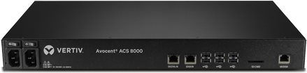 Vertiv Avocent ACS Advanced Console Server ACS8048DAC-400 (ACS8048DAC-404)